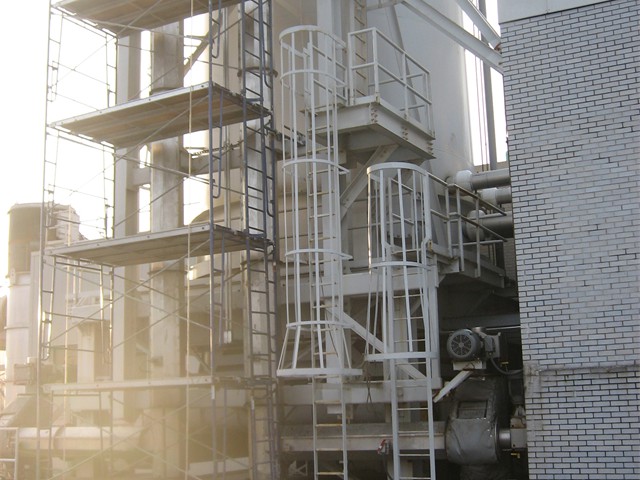 Veritcal Screw Conveyors 1